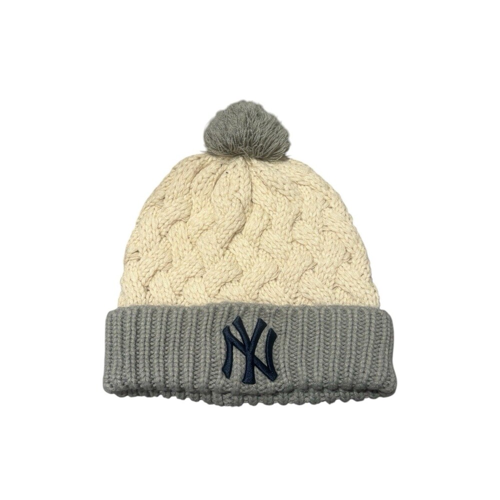 Fan Favorite MLB New York Yankees Womens Beanie Winter Hat OSFM